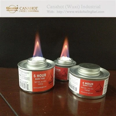 Hour Wick Chafing Fuel
