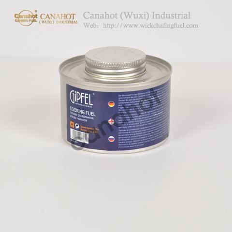 DEG Screw Cap Wick Chafing Fuel-the Safest Fuel For Buffet