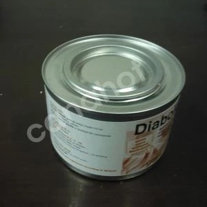 Reusable Canned 2h/3h Gel Alcohol Paste/methanol Fuel, Smokeless, Odorless and Non-toxic Fuel