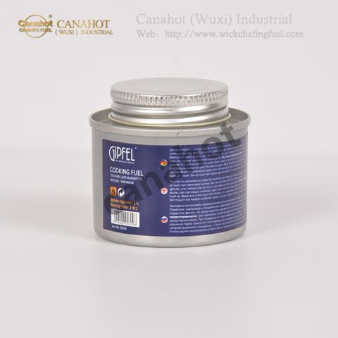 2hrs Liquid Wick Chafing Fuel Screw Cap