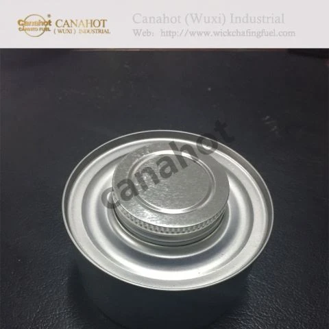 6hrs Liquid Wick Chafing Fuel Screw Cap