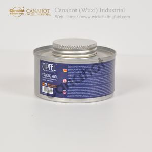 Adjustable Heat Chafing Fuel