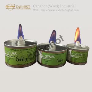 Buffet Heat Liquid Chafing Fuel