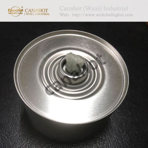 Warmers Fuel Holder Cans
